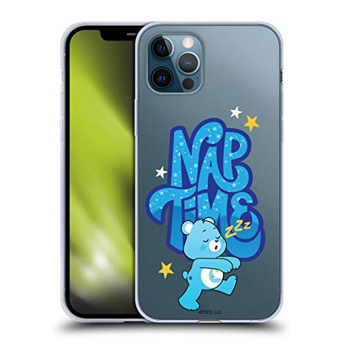 Head Case Designs Officially Licensed Care Bears Dream Graphics Soft Gel Case Compatible with Apple iPhone 12   iPhone 12 Pro