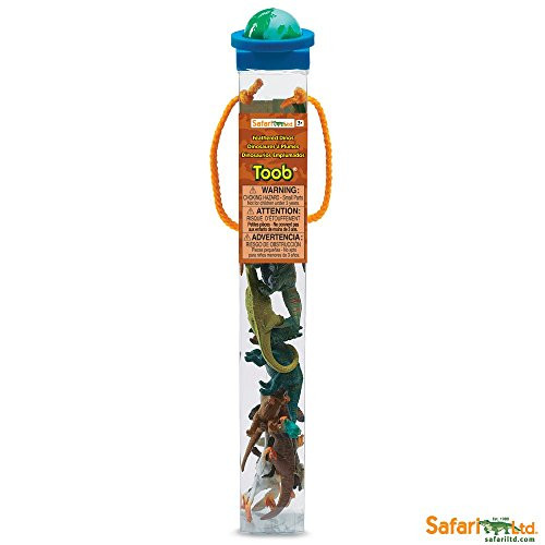 Safari Ltd Feathered Dinos TOOB