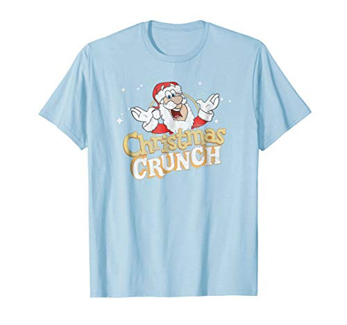 Capn Crunch Christmas Crunch T-shirt