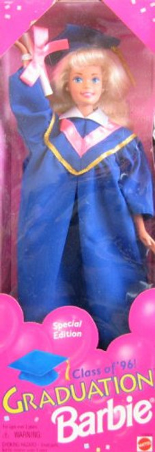Barbie Graduation Doll - Class of '96! - Special Edition Barbie Graduation Doll - Class of '96! - Special Edition