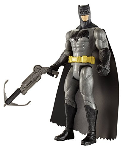 Batman v Superman: Dawn of Justice Grapnel Blast Batman 6" Figure