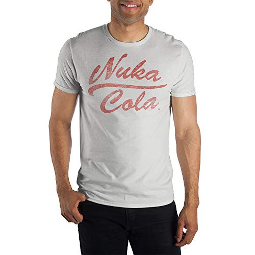 Fallout Nuka Cola T-Shirt-S