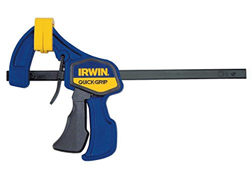 IRWINQUICK-GRIPOne-Handed Mini Bar Clamp, 6", 1964742