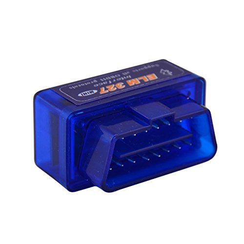 FEELDO Mini ELM327 Bluetooth Car Vehicle Diagnostic Tool OBD2 OBD-II Interface Wireless Code Reader Scanner Support Android Phone