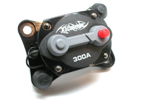 XScorpion 150 Amp LED Circuit Breaker