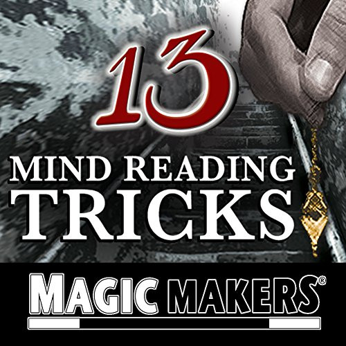 Magic Makers 13 Mind Reading Tricks Magic Makers 13 Mind Reading Tricks