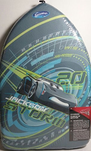 Cars 3 Jackson Storm Kickboard