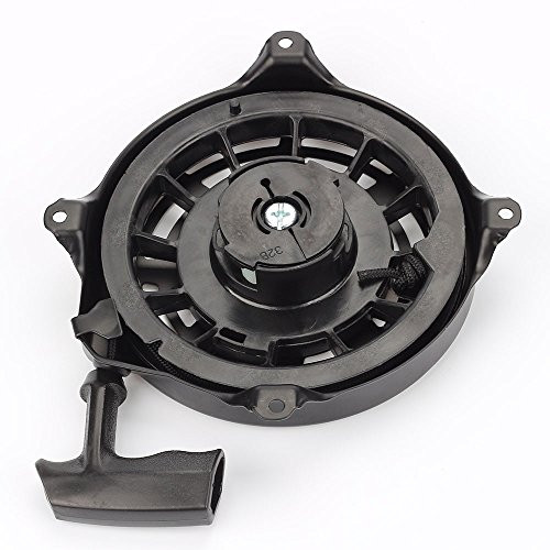 Hilom Rewind Recoil Starter for Briggs & Stratton 497680 Toro Lawnboy MTD Snapper Lawnmower Oregon 31-068 and Rotary 12368