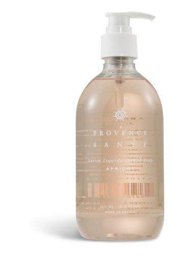 Provence Sante PS Liquid Soap Apricot 16.9oz Bottle