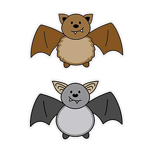 Fun Express Bat Bulletin Board Cutouts - 48 Pieces - Educational and Learning Activities for Kids Fun Express Bat Bulletin Board Cutouts - 48 Pieces - Educational and Learning Activities for Kids