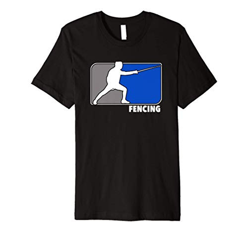Cool En Garde Fencing Premium T-Shirt