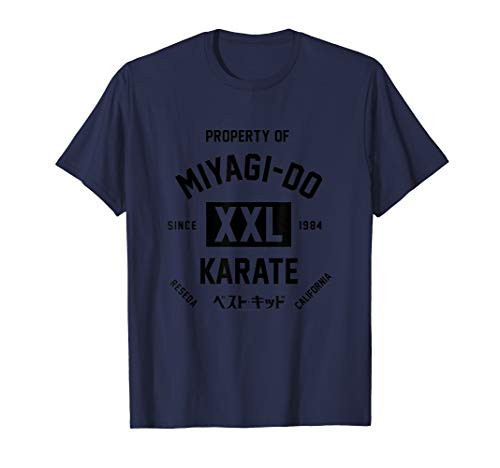 The Karate Kid Miyagi-Do XXL T-Shirt