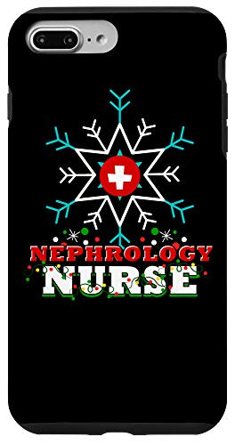 iPhone 7 Plus 8 Plus Nephrology Nurse Kidney Care Christmas Dialysis Nursing RN Case
