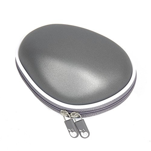 Hard Travel Case Fits Logitech MX Master Master 2S Wireless Mouse by hermitshell  Gray