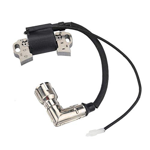 Disenparts Ignition Coil 751-12220 951-12220 For MTD Troy Bilt Cub Cadet Lawn Garden Equipment Powermore Engine 4P90HU 4P90HUA 4P90HUB 4P90JHA 4P90JT 4P90JU 4P90JUA 4P90JUB 4P90JUC 4P90MUB Disenparts Ignition Coil 751-12220 951-12220 For MTD Troy Bilt Cub Cadet Lawn Garden Equipment Powermore Engine 4P90HU 4P90HUA 4P90HUB 4P90JHA 4P90JT 4P90JU 4P90JUA 4P90JUB 4P90JUC 4P90MUB