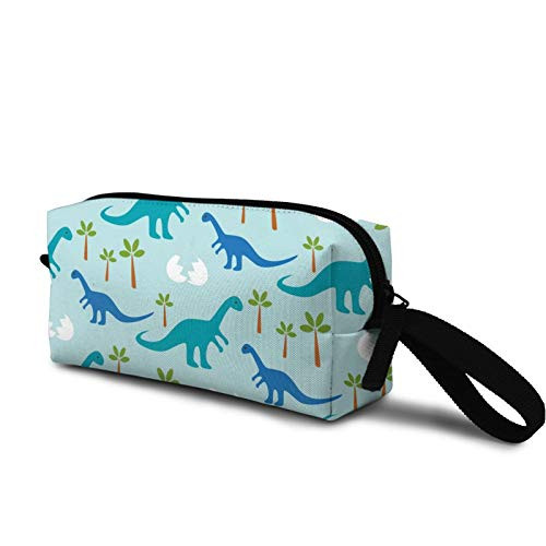Dinosaur baby Cosmetic Bag Durable Travel Makeup Bag Pouch Organizer Gift for Women Girls Dinosaur baby Cosmetic Bag Durable Travel Makeup Bag Pouch Organizer Gift for Women Girls