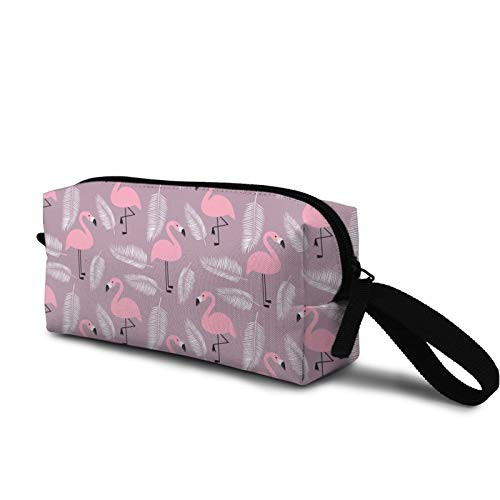 flamingo pattern Cosmetic Bag Fashion Travel Makeup Bag Pouch Organizer Gift for Women Girls flamingo pattern Cosmetic Bag Fashion Travel Makeup Bag Pouch Organizer Gift for Women Girls