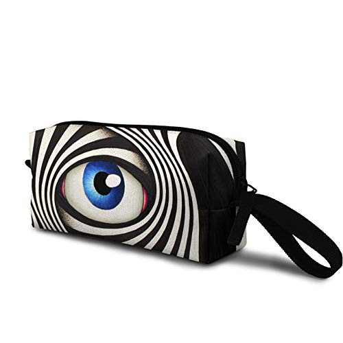 Eye Cosmetic Bag Cute Travel Makeup Bag Pouch Organizer Gift for Women Girls Eye Cosmetic Bag Cute Travel Makeup Bag Pouch Organizer Gift for Women Girls
