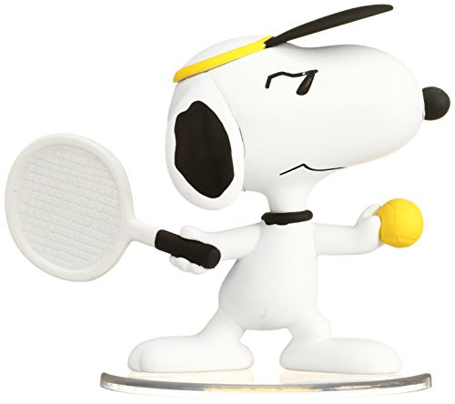 Medicom Peanuts: Tennis Snoopy Ultra Detail Figure Medicom Peanuts: Tennis Snoopy Ultra Detail Figure