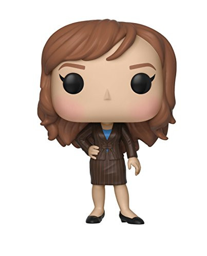Funko Pop TV: Smallville-Lois Lane Collectible Figure, Multicolor