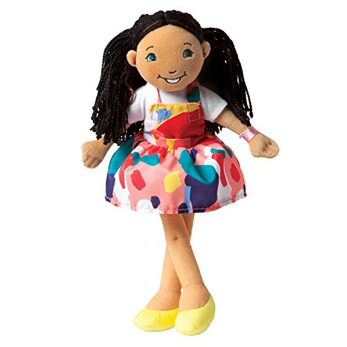 Manhattan Toy Groovy Girls Lily Fashion Doll