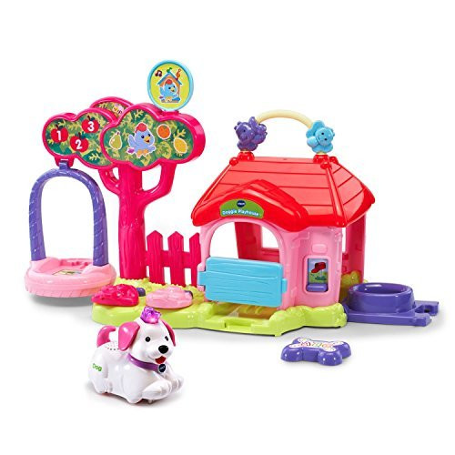 VTech Go! Go! Smart Animals Doggie Playhouse Amazon Exclusive