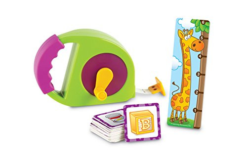 Learning Resources Measurement Activity Set, 14 Pieces