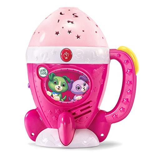 LeapFrog Scout's Goodnight Light Amazon Exclusive, Pink