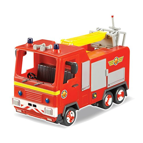 Fireman Sam Vehicle & Accessory Set - Jupiter [Toy]