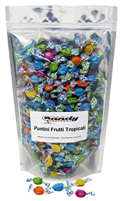 Puntini Frutti Tropicali 1 Pound Bag