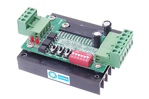 SMAKN CNC Router TB6560 Single 1 Axis Controller Stepper Motor Drivers TB6560 3A  10~35V