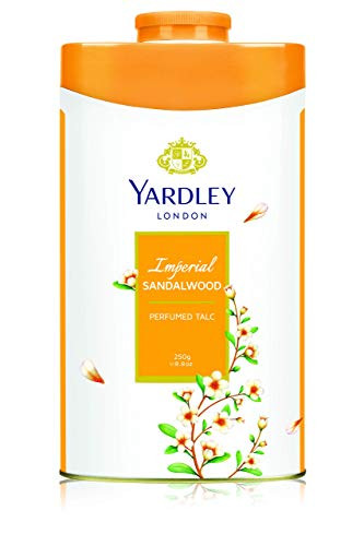 Yardley London - Imperial Sandalwood Talc for Women 100g