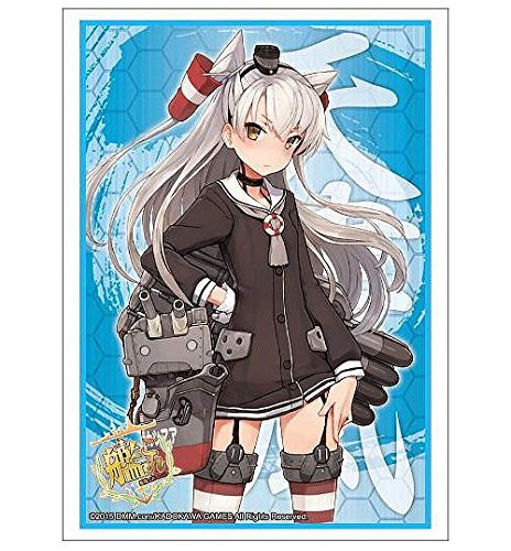KanColle Amatsukaze Card Game Character Sleeves HG Vol.815 Battleship Kantai Collection Fleet Girls Anime High Grade Destroyer