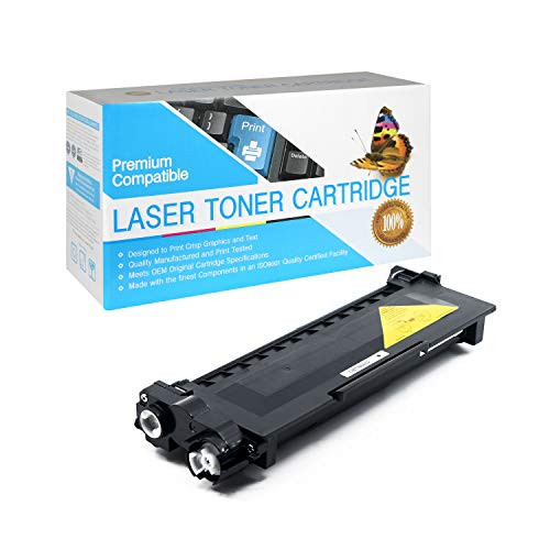 USA Advantage Compatible Toner Cartridge Replacement for Brother TN630 TN660 TN-660 Jumbo Black1 Pack USA Advantage Compatible Toner Cartridge Replacement for Brother TN630 TN660 TN-660 Jumbo Black1 Pack