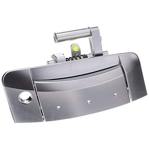Auto-Partner Exterior Door Handle Fits 2003 2004 2005 2006 2007 2008 2009 Nissan 350Z  Left