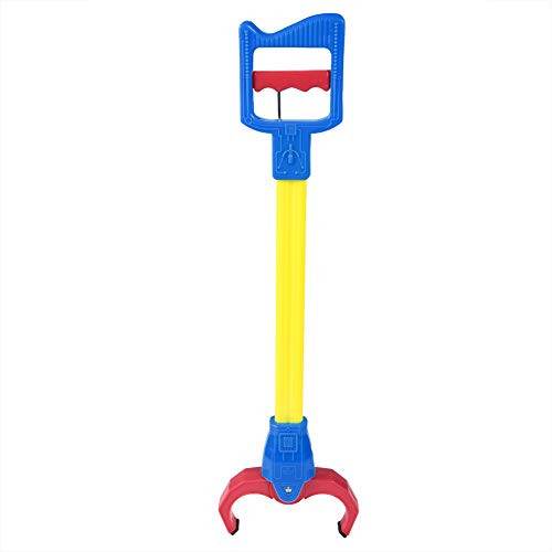 Gojiny Interactive Toy Grabber Robot Hand Robotic Claw Kids Grabbing Pick Up Toys Fun Early Learning and Hand-Eye Coordination Play Christmas Birthday Gift