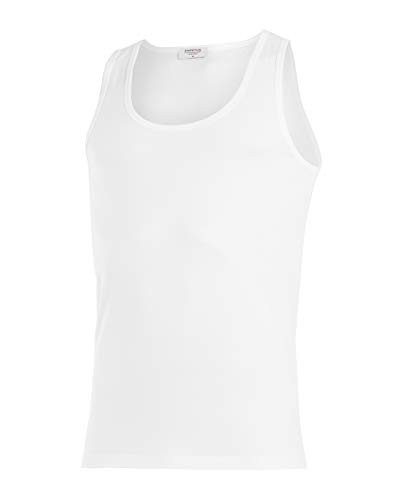 IMPETUS Certified Organic Cotton Tank Top  White XL