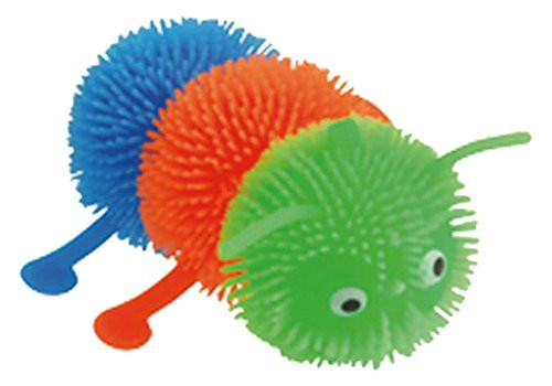 U.S. Toy GS767 Puffer Caterpillars