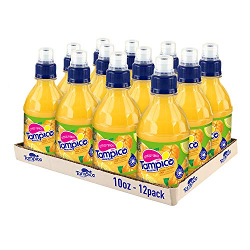 Tampico Citrus Punch 10 OZ 12 CT