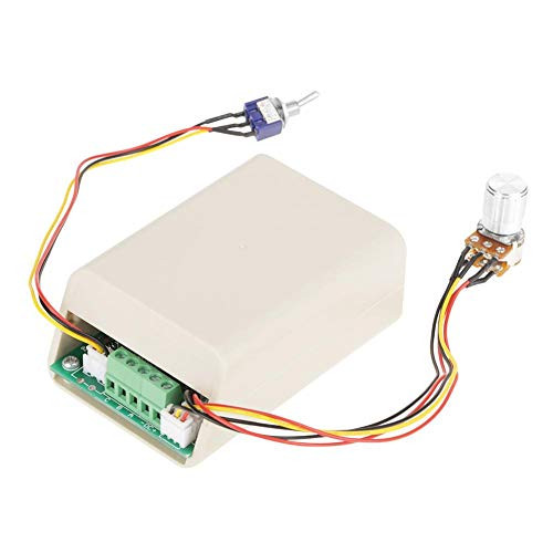 3-Phase Sensorless BLDC Motor Controller Board5-36V BLDC Sensorless Brushless Without Hall Motor Controller