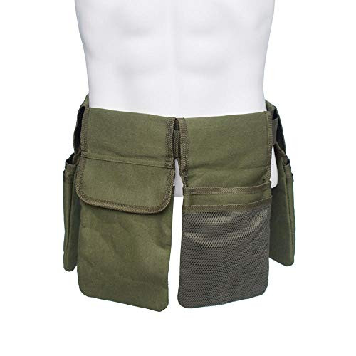 Tool Belt Bag Electrician Work Pouch Tool Pouch Canvas Tool Belt Bag Multi-Pocket Tool Storage BagMulti-Functional Electrician Tools Bags Waist Pouch Belt Storage Holder Organizer Tote Bag Organizer Tool Belt Bag Electrician Work Pouch Tool Pouch Canvas Tool Belt Bag Multi-Pocket Tool Storage BagMulti-Functional Electrician Tools Bags Waist Pouch Belt Storage Holder Organizer Tote Bag Organizer