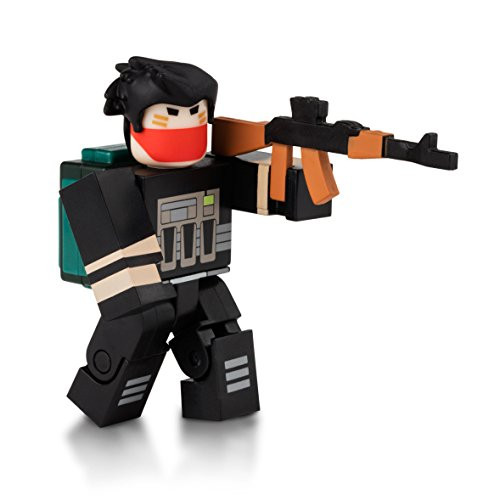 ROBLOX Apocalypse Rising: Bandit Figure with Exclusive Virtual Item Game Code ROBLOX Apocalypse Rising: Bandit Figure with Exclusive Virtual Item Game Code
