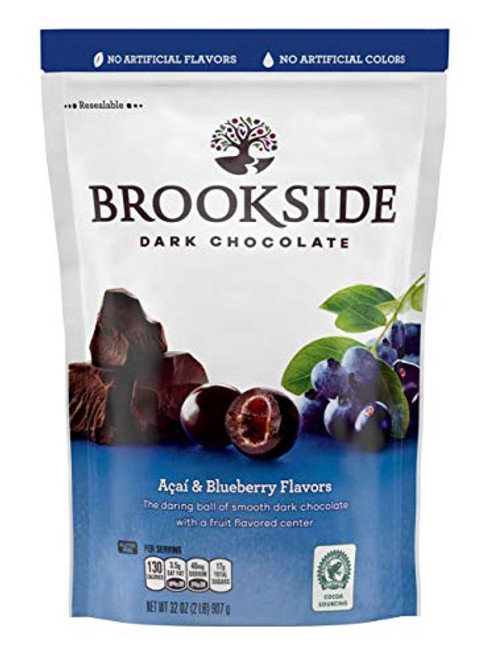 Product of Brookside Dark Chocolate Acai 32 oz. Product of Brookside Dark Chocolate Acai 32 oz.