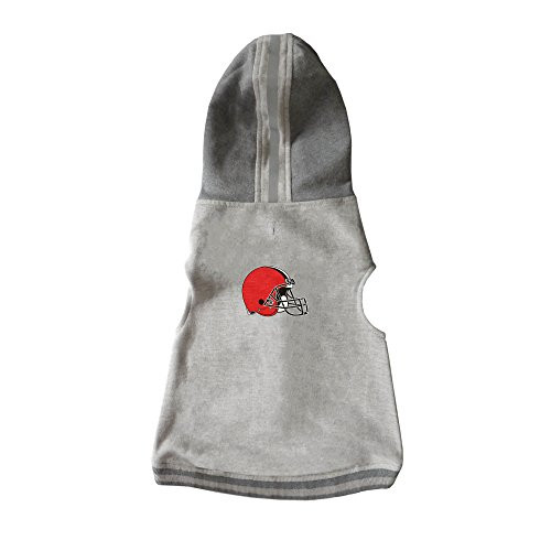 NFL Cleveland Browns Team Dog Sweatshirt Small