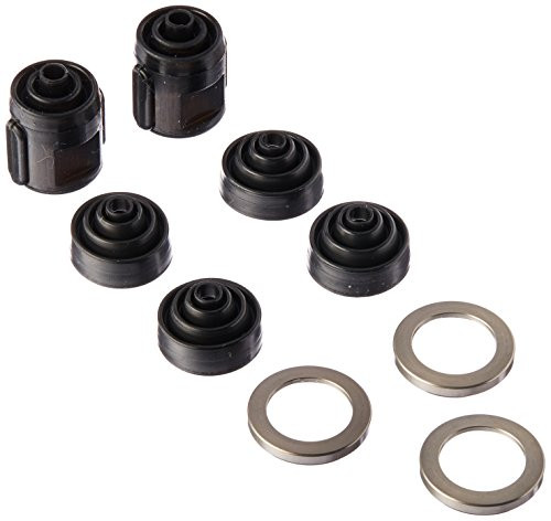 Team Losi Axle Boot Set: 8IGHT & 8T 4.0