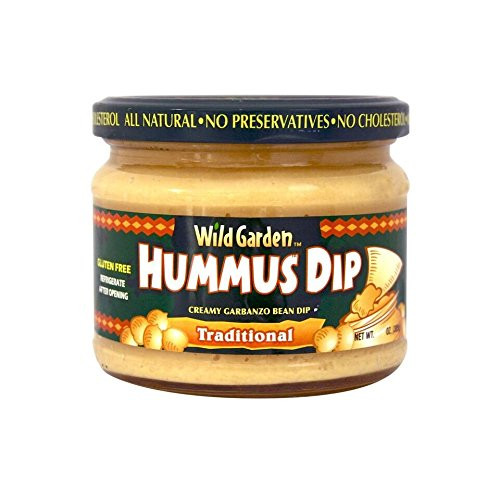 Wild Garden Hummus Traditional 10.74 OZ