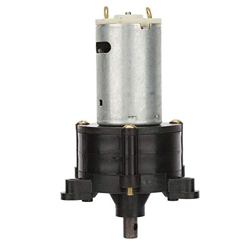DC 5~24V Miniature Hand-cranked Generator Wind Hydraulic Power Dynamotor for Backup Lighting Power Supply