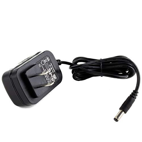 MyVolts 9V Power Supply Adaptor Compatible with Electro-Harmonix Nano Bassballs Effects Pedal - US Plug