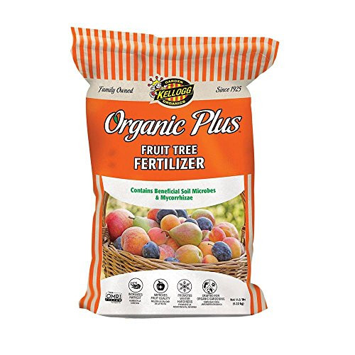 Kellogg Garden Organics 11.5 lb. Fruit Tree Fertilizer Kellogg Garden Organics 11.5 lb. Fruit Tree Fertilizer