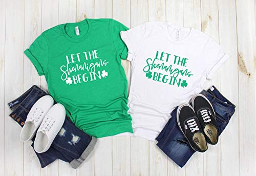 Matching St Patty Shirt Womens St Patricks day tee Glitter Shamrock shirt Cute St Pattys day t-shirt St Pattys Day Outfit Matching St Patty Shirt Womens St Patricks day tee Glitter Shamrock shirt Cute St Pattys day t-shirt St Pattys Day Outfit